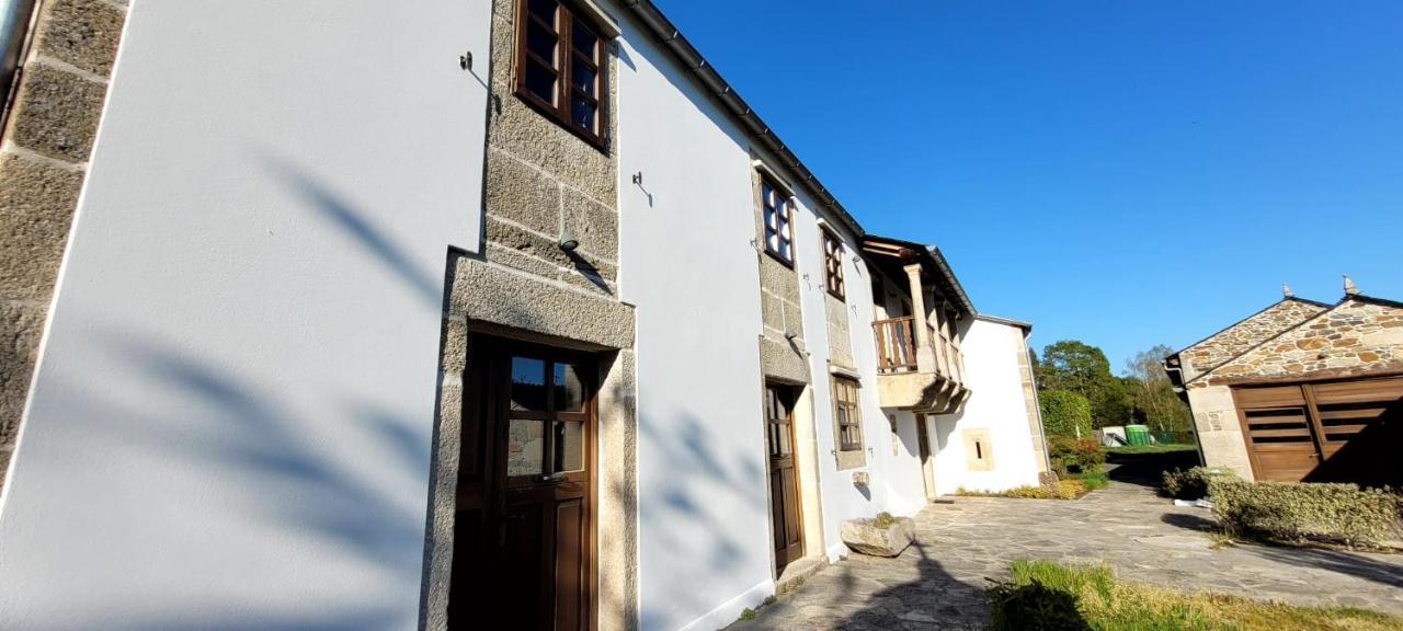 Habitaciones La Cuevona De Guitiriz Lugo Exterior foto